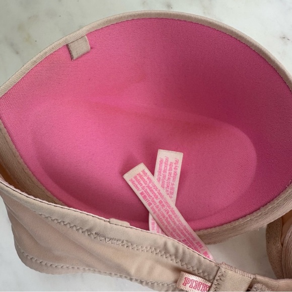 Victoria secret pink wear everywhere multiway strapless bra - Picture 6 of 9